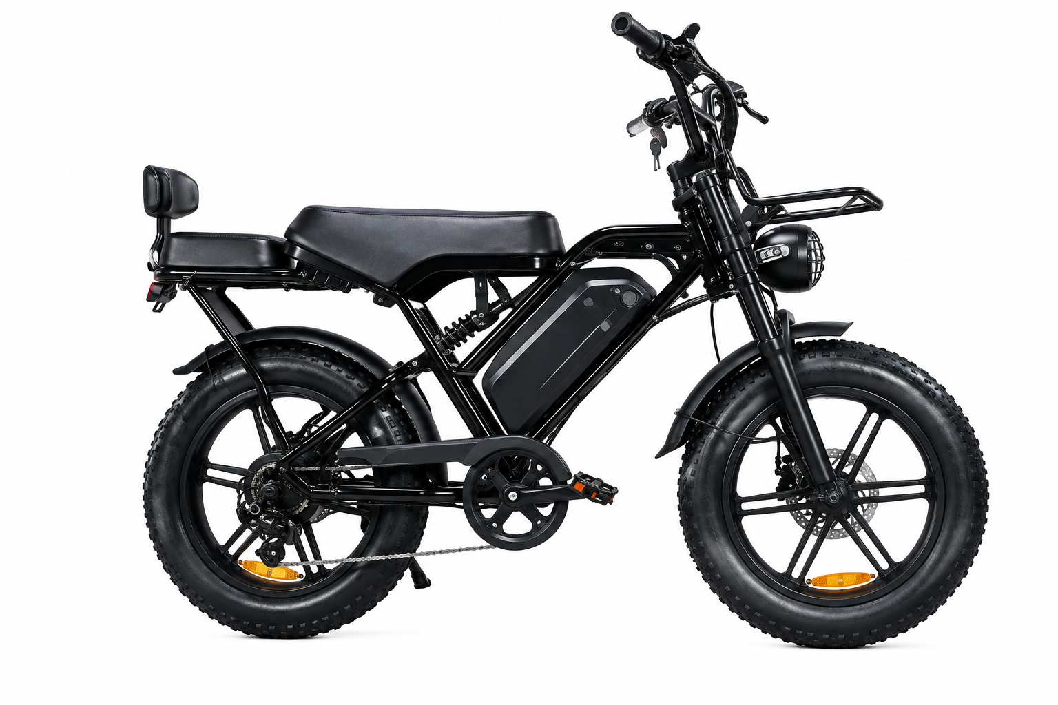 VOLT FAT 80 PRO — FAT BIKE électrique VOLT RIDE