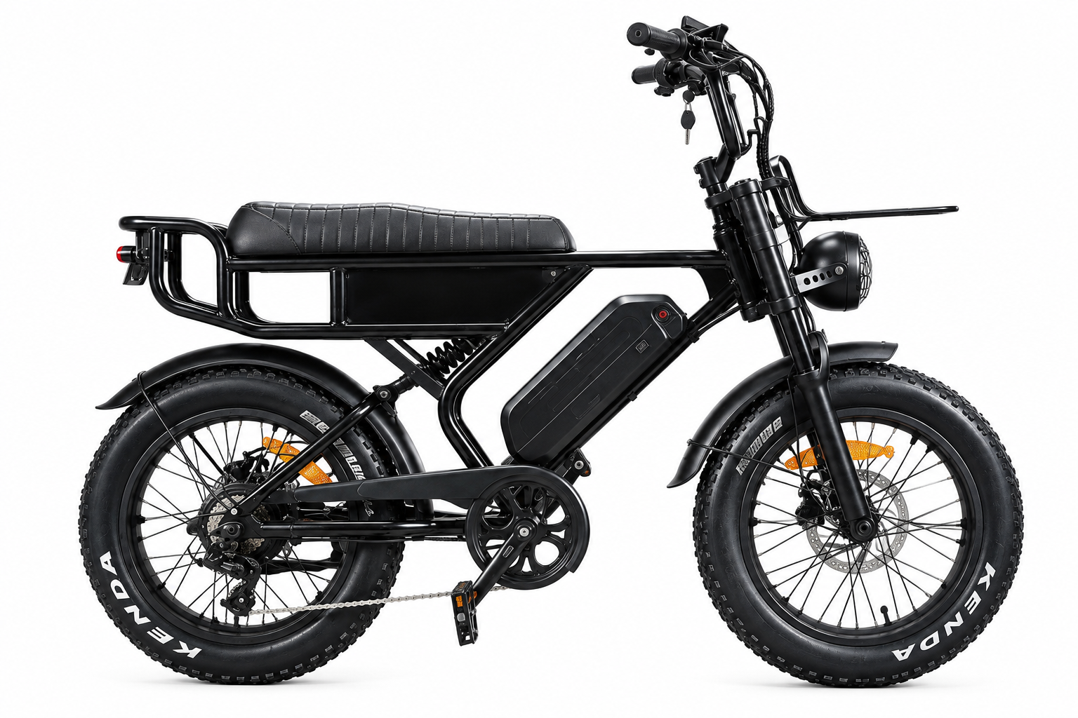 VOLT FAT 90 — FAT BIKE électrique VOLT RIDE