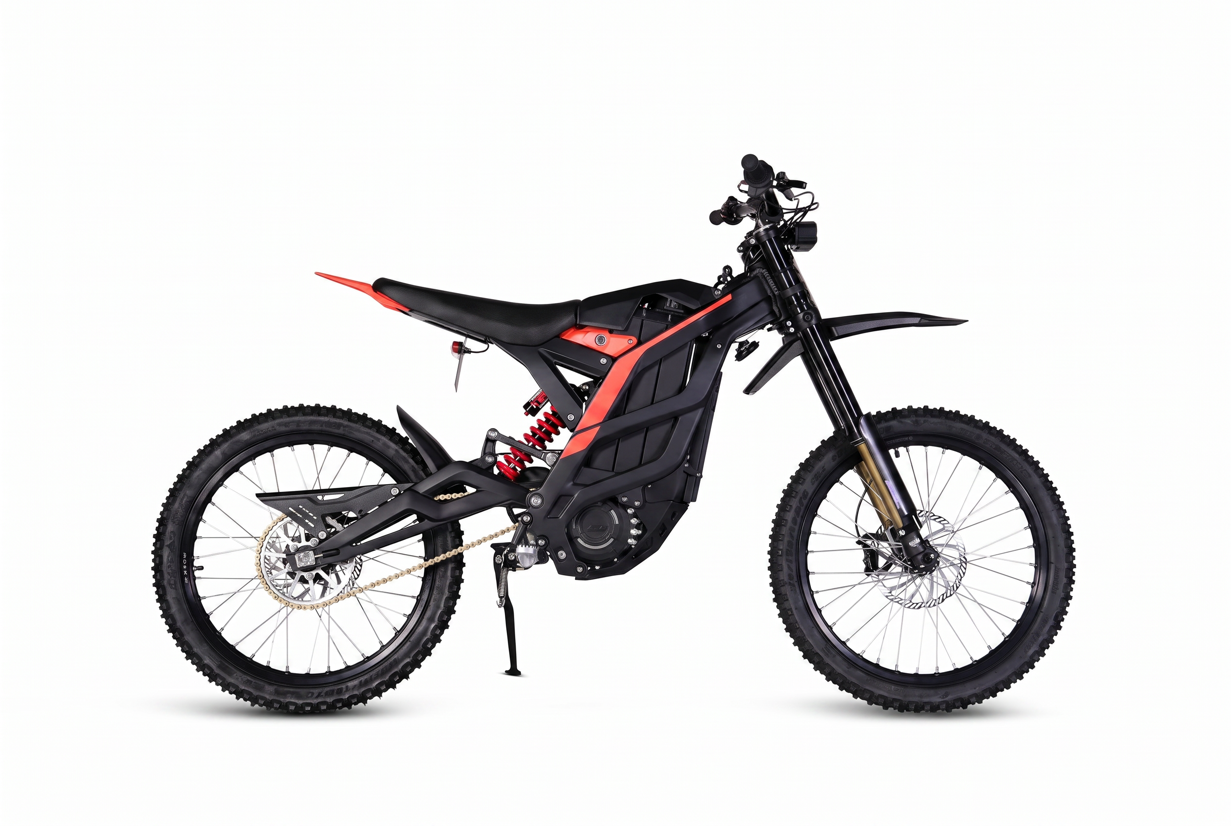 Falcon Pro Off Road — moto cross électrique tout-terrain 10 kW VOLT RIDE